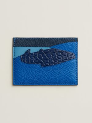 Histoire Naturelle card holder, View: front, front, view 4 of 4