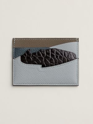 Histoire Naturelle card holder, View: front, front, view 3 of 4