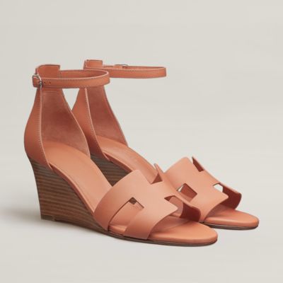 hermes legend sandals