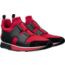 Player sneaker, rouge/noir
