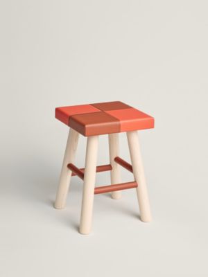 Ash tree stool PM