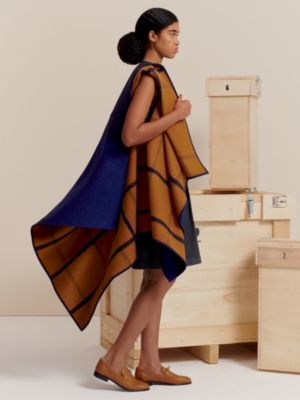 Reversible vest, View: Worn, worn, view 4 of 5