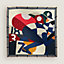 18-3-7 scarf 90, View: Flat, flat, view 1 of 3