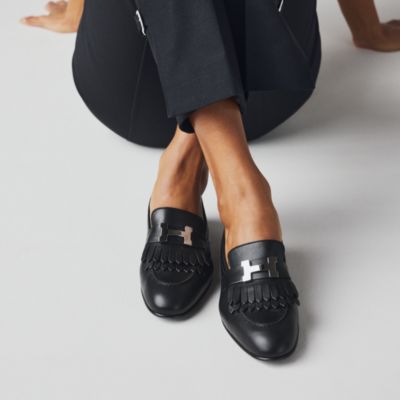 レディースローファーとダービー | Hermès - エルメス-公式サイト