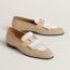 Royal loafer, multicolore beige camel