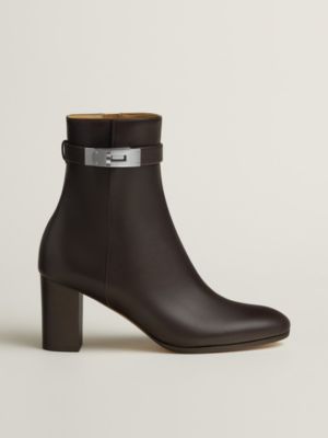 Bota de cano baixo Saint Germain, Exibir: lateral, side, visualizar 3 de 5