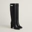 Story 90 boot, noir