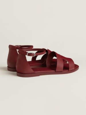 Santorini sandal, View: Back, back, view 4 of 5