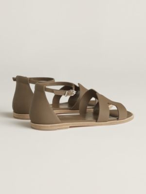 Santorini sandal, View: front, front, view 4 of 5