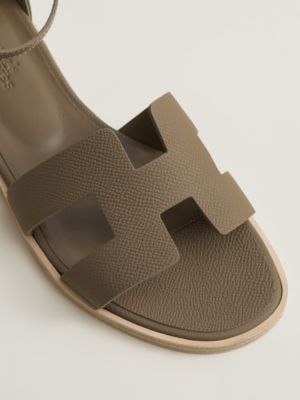 Santorini sandal, View: front, front, view 5 of 5