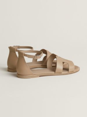 Santorini sandal, View: Back, back, view 4 of 5