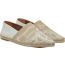 Toledo espadrille, blanc