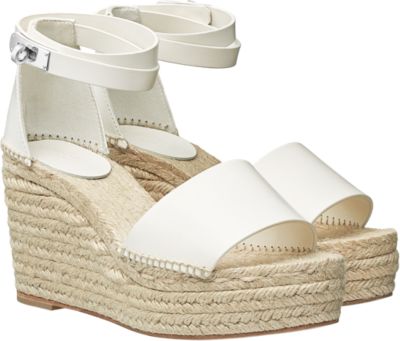 hermes tivoli espadrille