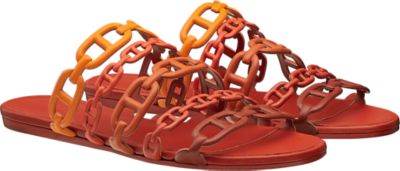 hermes shoes sandals