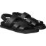 Sandales Takara, noir, pas disponible