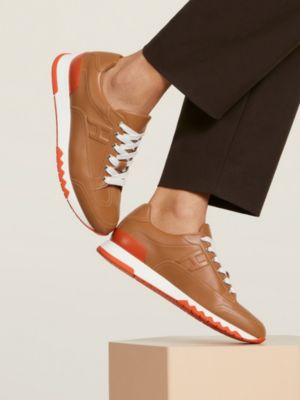 Trail 스니커즈, 보기: 이미지: 제품 착용 이미지, worn, 2개 중 5번째 보기
