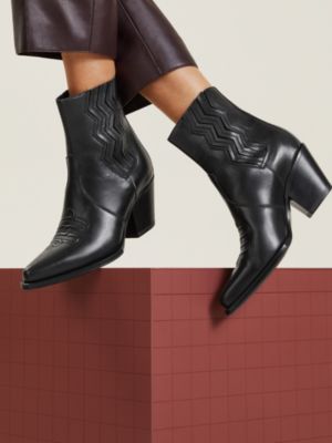 Vegas 65 앵클 부츠, 보기: 이미지: 제품 착용 이미지, worn, 2개 중 6번째 보기