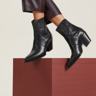 Vegas ankle boot