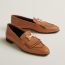 Royal loafer, naturel