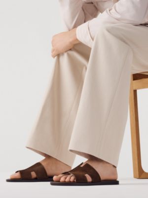 Izmir sandal, View: Worn, worn, view 2 of 5