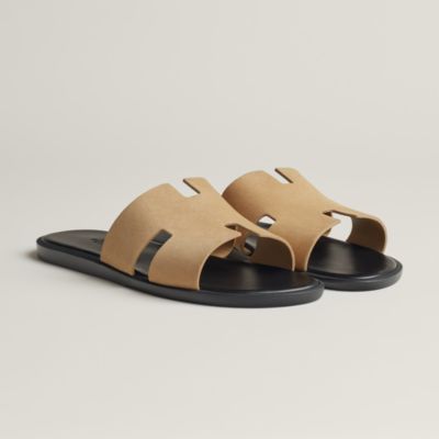 Male hermes slippers new arrivals