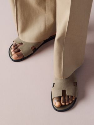 Izmir sandal, View: Worn, worn, view 2 of 5