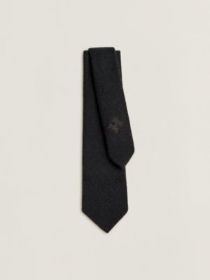 Krawatte Cachemire Roulottée 7&nbsp;cm, Ansicht: Gefaltete Ansicht, folded, Ansicht 2 von 3