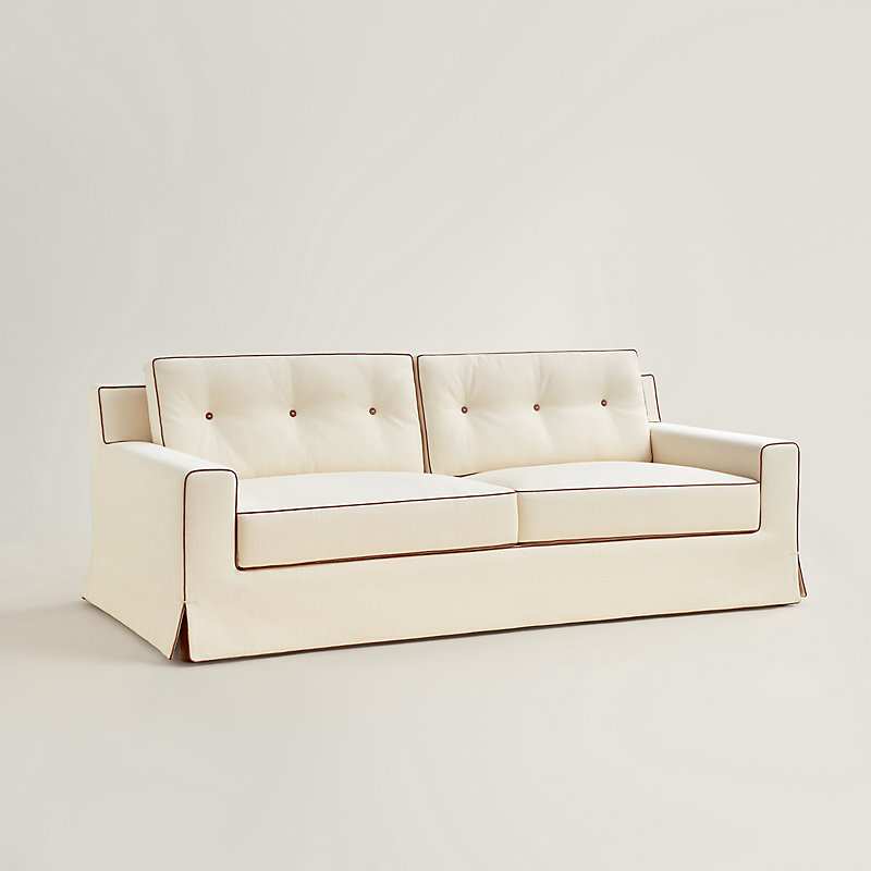 2-Sitzer-Sofa Contour d'Hermès