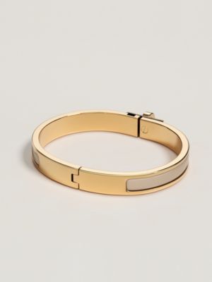 Mini Clic Kelly bracelet, View: Back, back, view 4 of 4