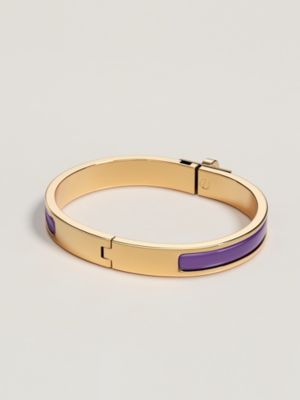 Mini Clic Kelly bracelet, View: Back, back, view 3 of 3