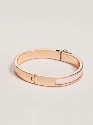 Mini Clic Kelly bracelet, View: Back, back, view 4 of 4