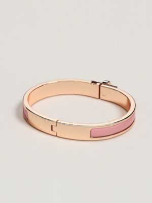Mini Clic Kelly bracelet, View: Back, back, view 3 of 3