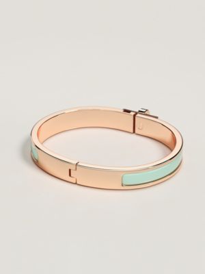 Mini Clic Kelly bracelet, View: Back, back, view 4 of 4