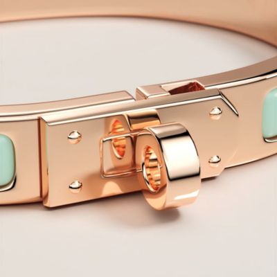 Mini Clic Kelly bracelet, View: video, view 2 of 4