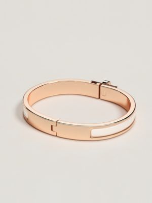 Mini Clic Kelly bracelet, View: Back, back, view 4 of 4