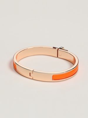 Mini Clic Kelly bracelet, View: Back, back, view 2 of 2