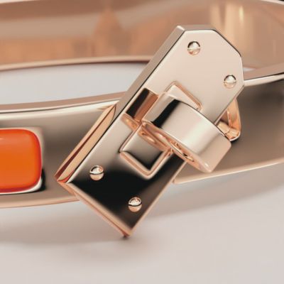 Mini Clic Kelly bracelet, View: video, view 2 of 3