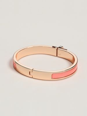 Mini Clic Kelly bracelet, View: Back, back, view 4 of 4