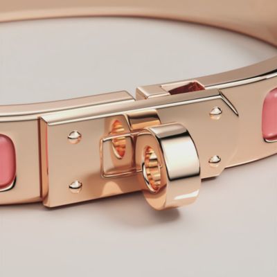 Mini Clic Kelly bracelet, View: video, view 2 of 4