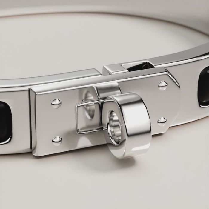 ☆直営店☆【HERMES】 《ミニ・クリック・ケリー》 ブレスレット