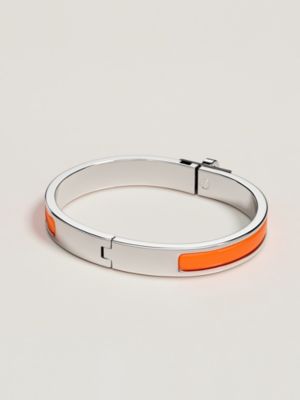 Mini Clic Kelly bracelet, View: Back, back, view 3 of 3