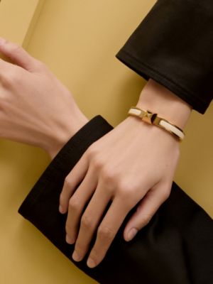 Mini Clic Medor bracelet, View: Worn, worn, view 3 of 4