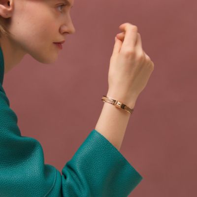 Mini Clic Medor bracelet | Hermès Finland