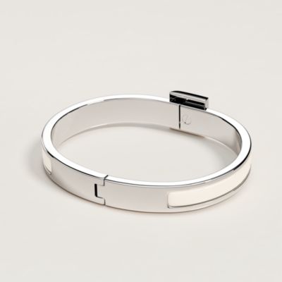 ホワイト - レディス, ファッションジュエリー, ブレスレット | Hermès