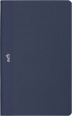 Grain d'H PM blank notebook