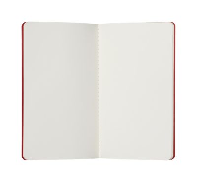 Cuaderno blanco Grain d'H PM, Vista: vista de frente, front, vista 2 de 2