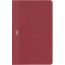 Cuaderno blanco Grain d'H PM, rouge H