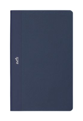 Grain d'H PM lined notebook