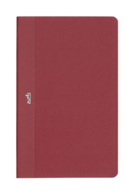 Grain d'H PM lined notebook