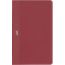 Grain d'H PM lined notebook, rouge H